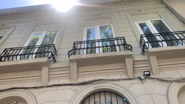 Casona Gorbea Hotel Santiago de Chile Exterior foto